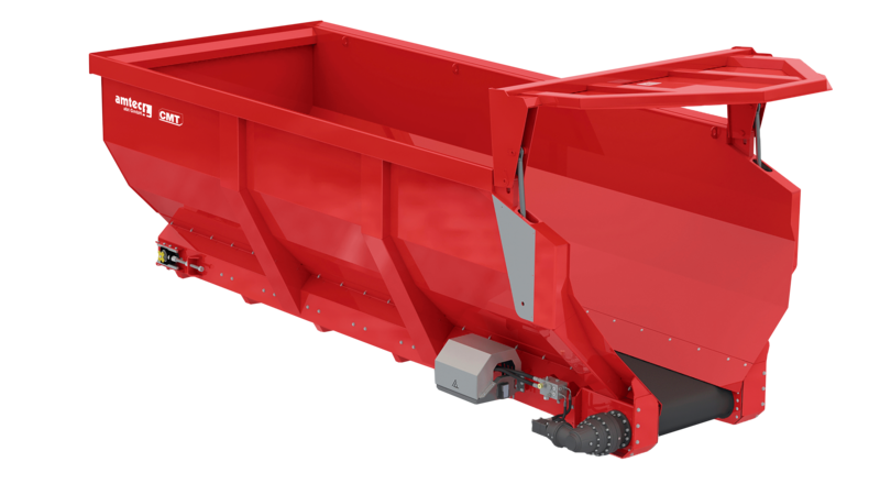 Large flat liner cmt  c amtec abt gmbh
